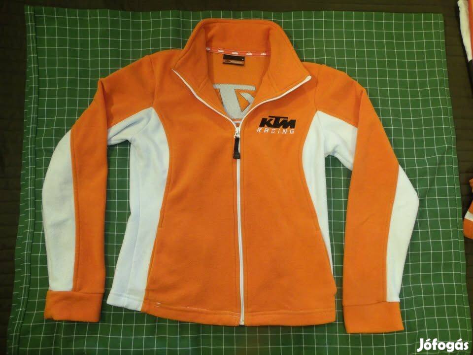 KTM Racing női polár pulóver M méret