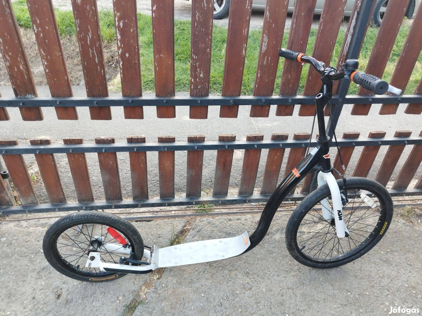 KTM Roller Eladó,