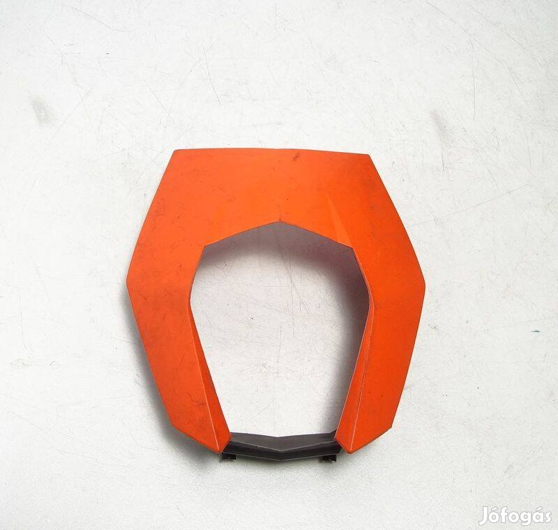 KTM SMC 690 fejidom