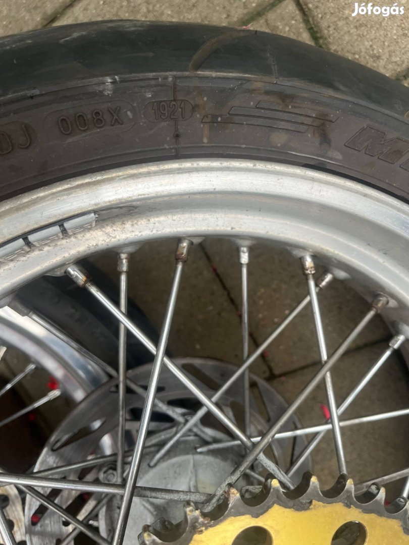 KTM SM szett