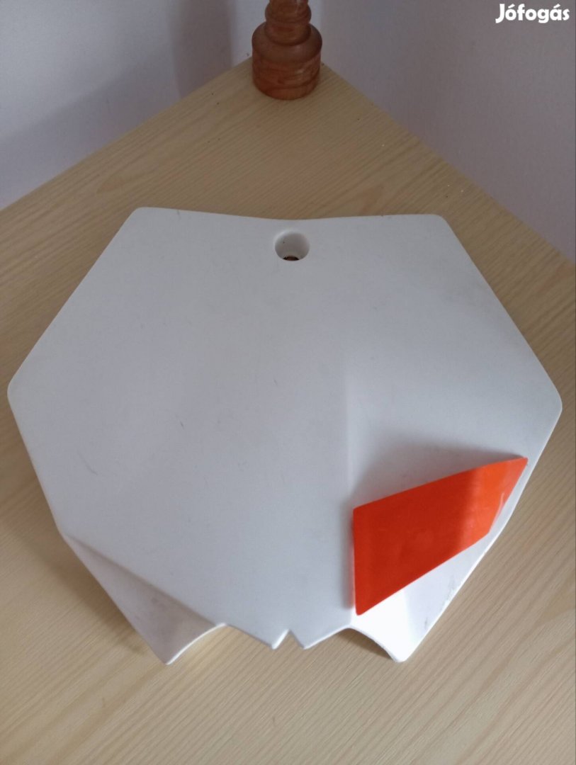 KTM SX sxf rajtszám 