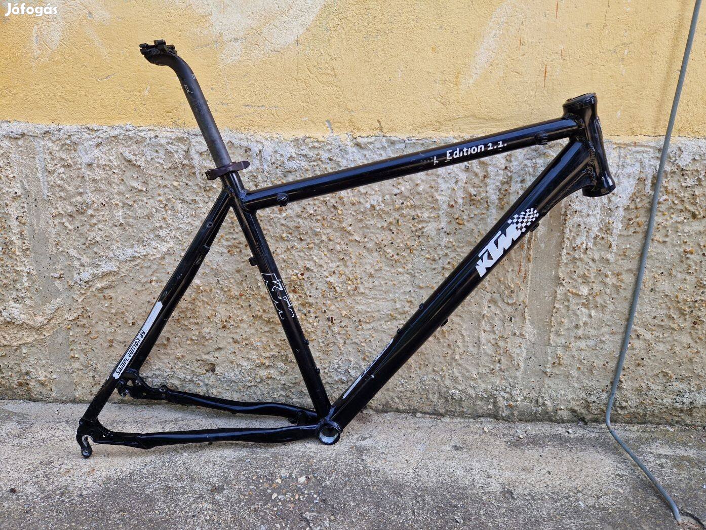 KTM Sampl Edition alumínium mtb váz