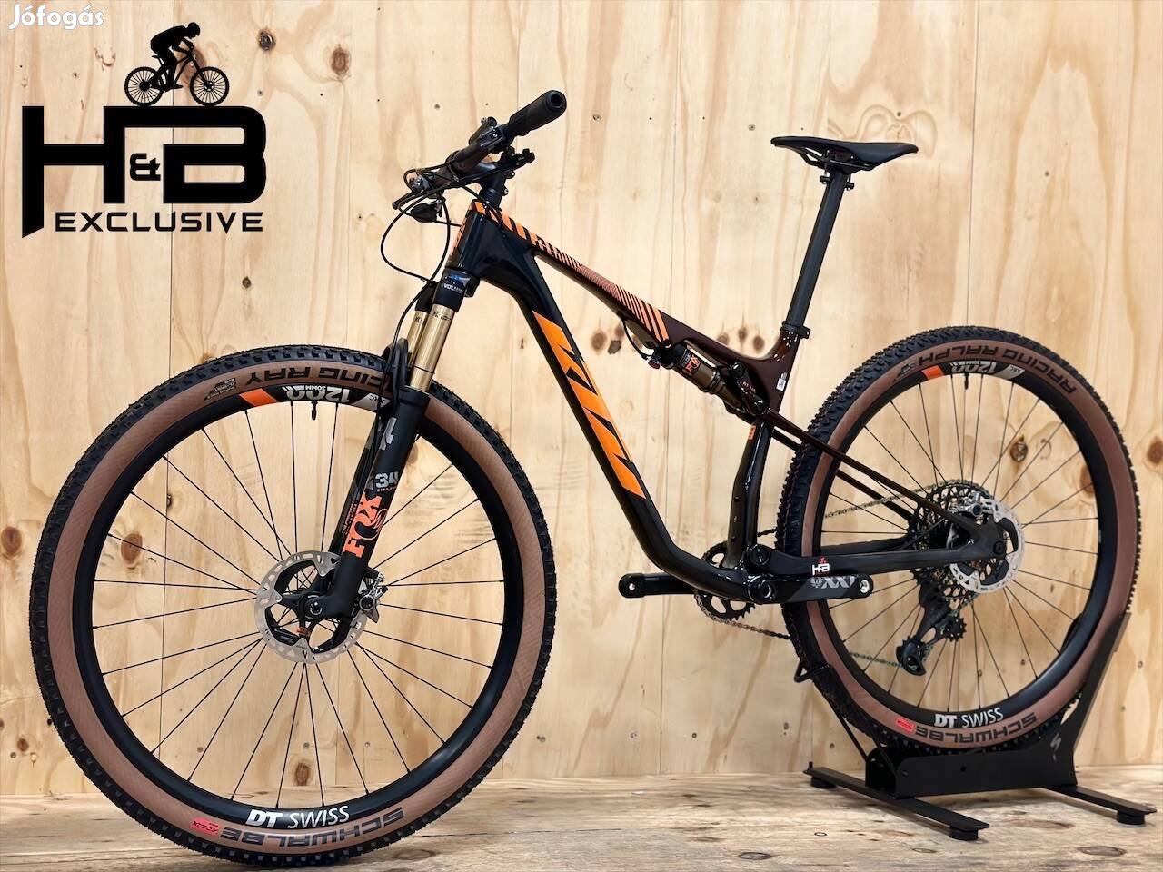 KTM Scarp MT Exonic 29 hüvelykes hegyi kerékpár Sram XX1 AXS 2023