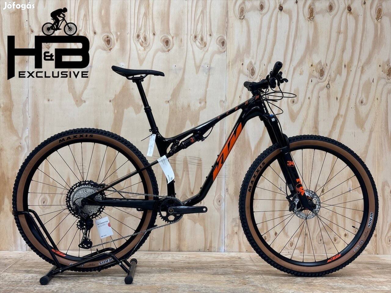 KTM Scarp MT Master 29 hüvelykes hegyi kerékpár Shimano XT 2022