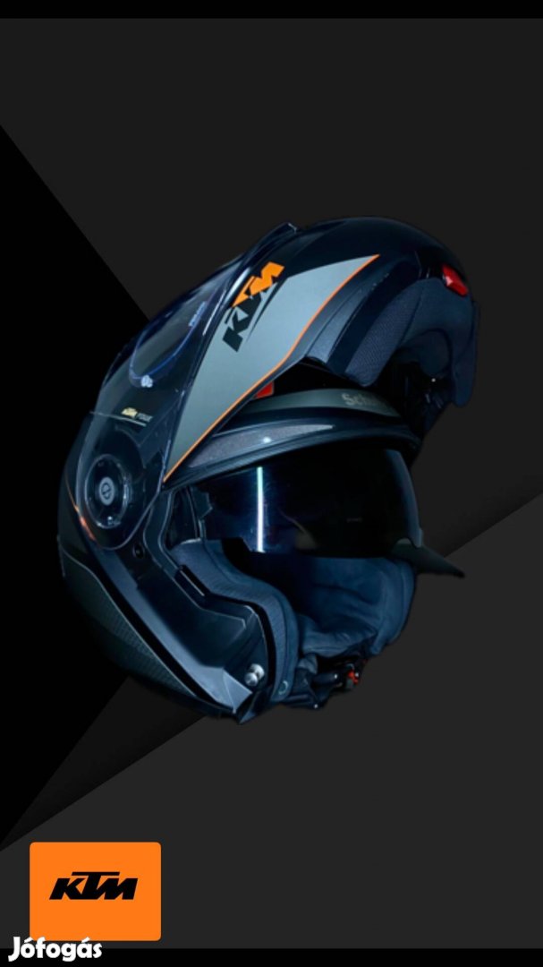 KTM Schuberth C3 Pro Bukósisak