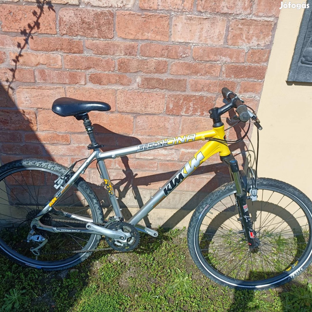 KTM Sedona 26" kerékpár mtb