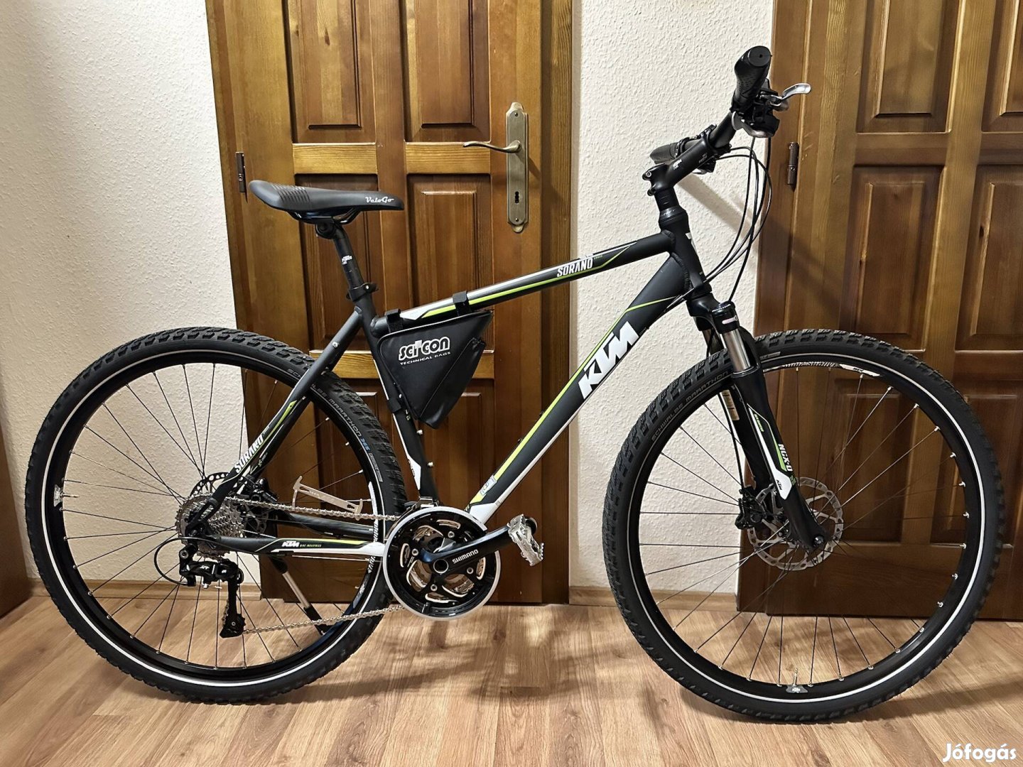 KTM Sorano 28" trekking