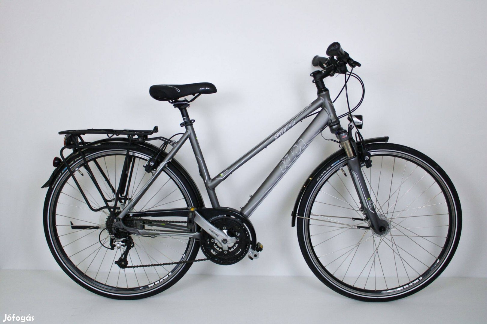 KTM Speed Tour 27 Lite 28"-os Trekking kerékpár 51cm/M