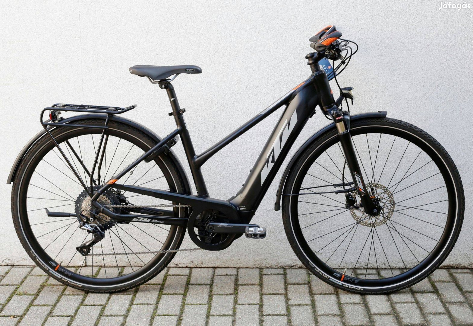 KTM Sport 11 Plus 28" ebike kerékpár, Bosch CX, 625Wh, (S)