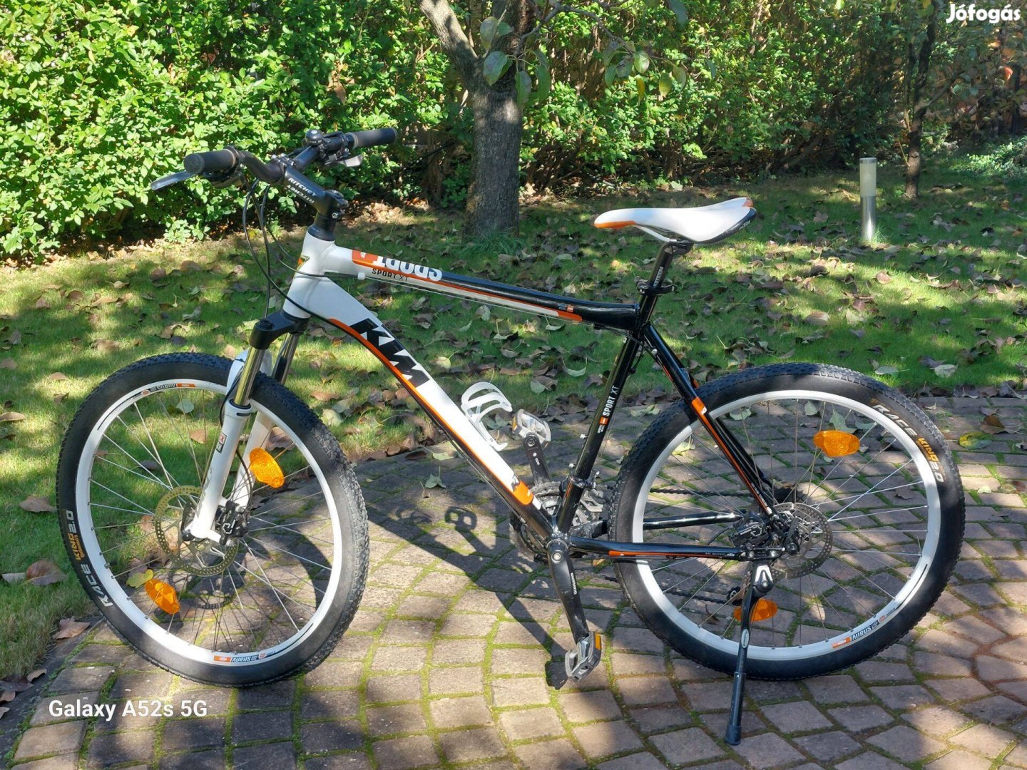 KTM Sport XT 26" os MTB kerékpár