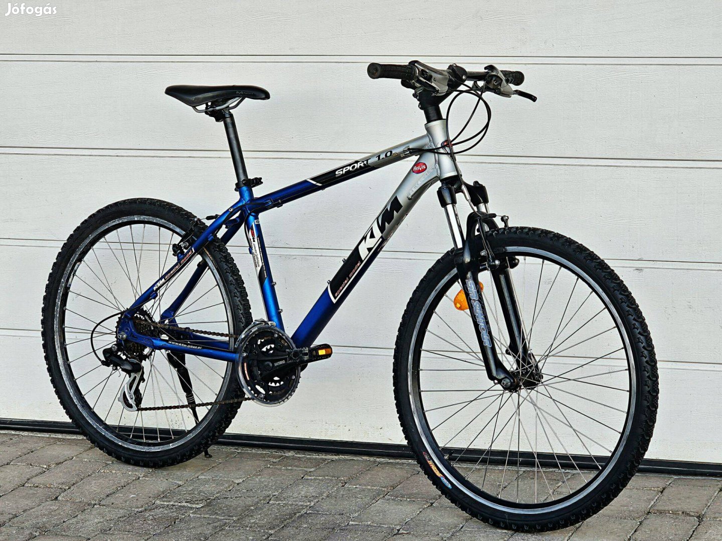 KTM Sport mountain bike MTB alu kerékpár férfi bicikli