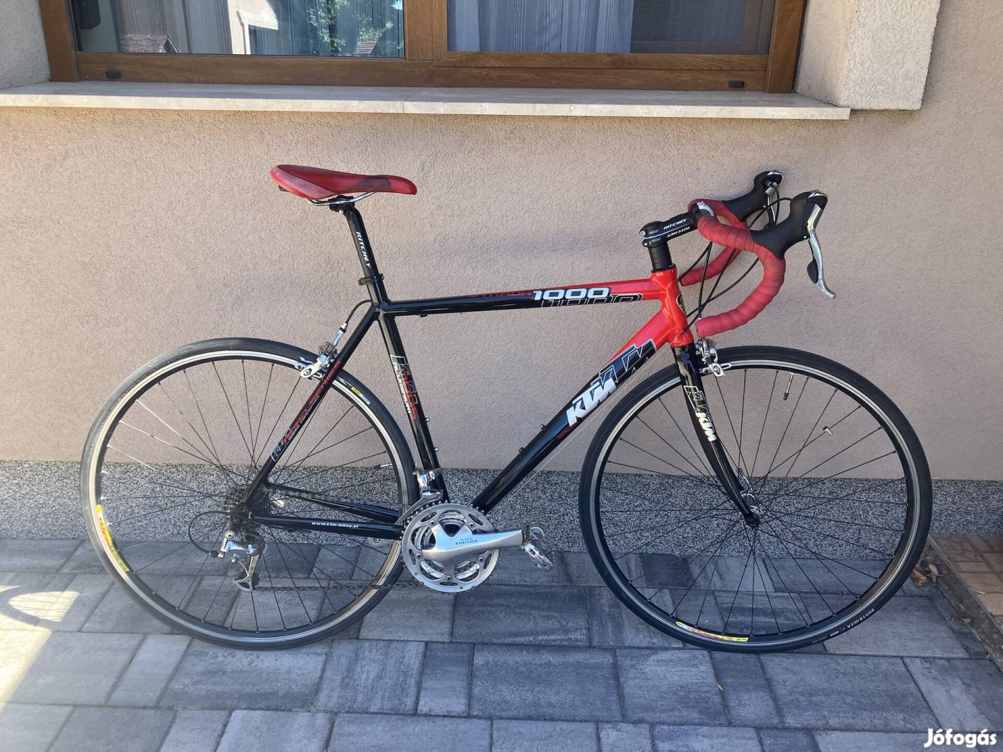 KTM Strada 1000 országúti kerékpár