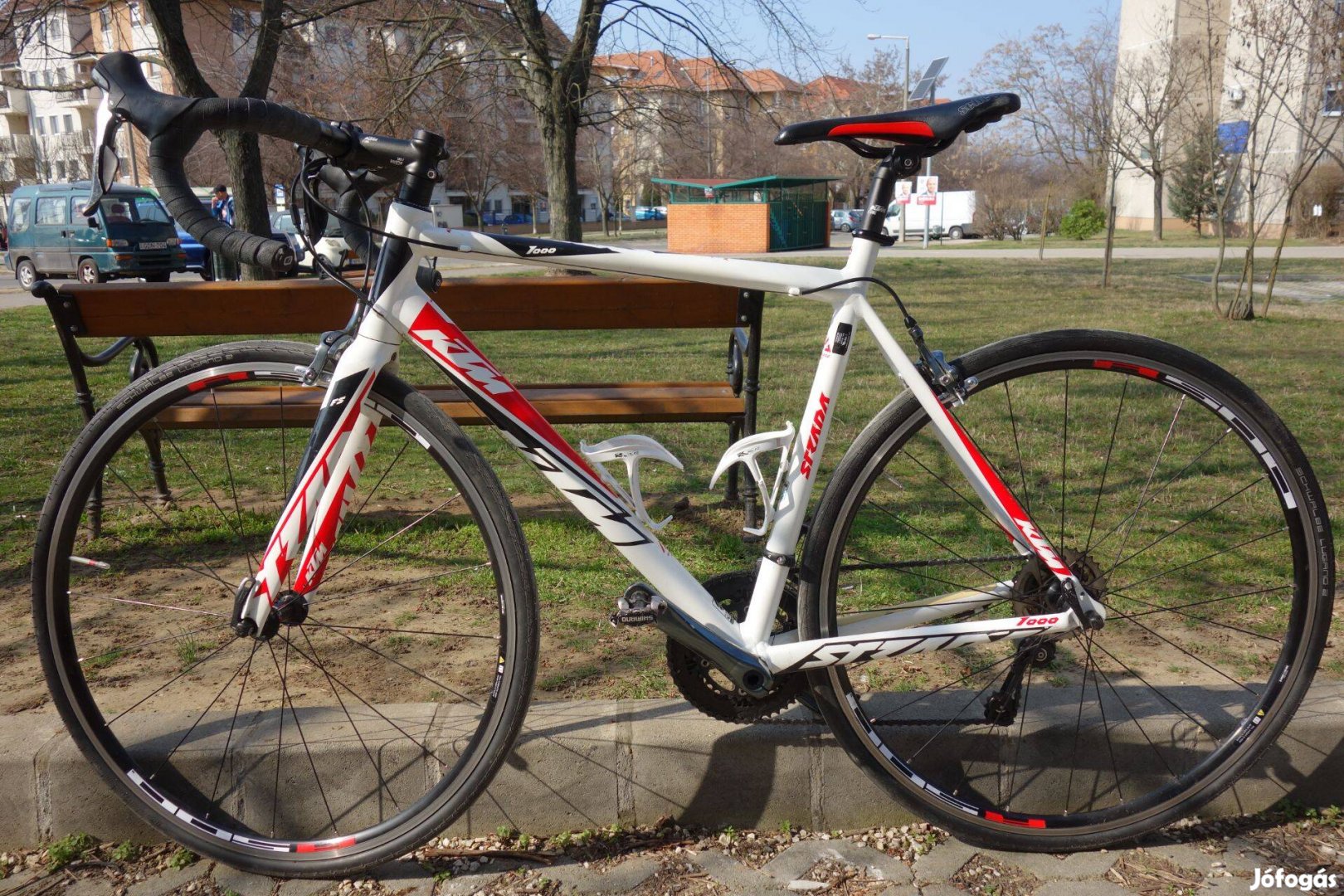 KTM Strada 1000 országúti kerékpár