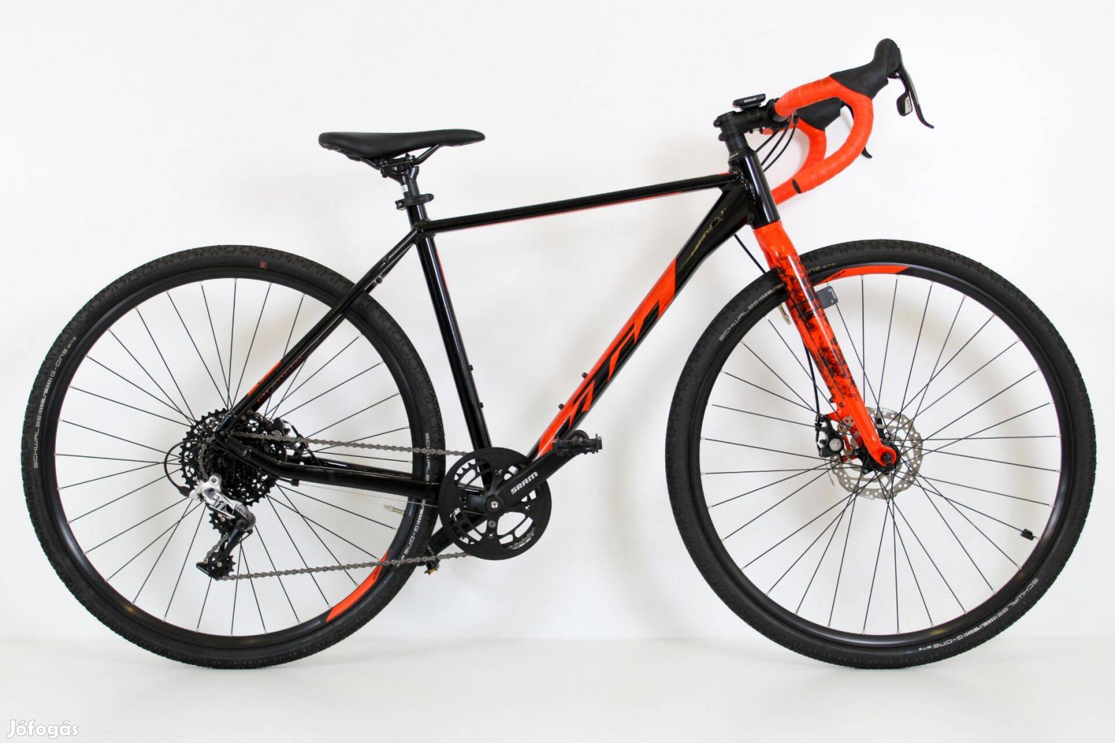 KTM Strada 30 28"-os Alumínium országúti kerékpár, 52cm/M