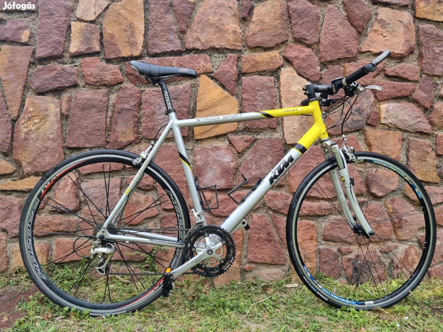 KTM Strada Sport fitnesz kerékpár
