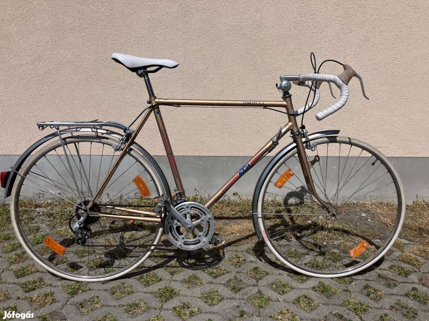 KTM Strada kerékpár