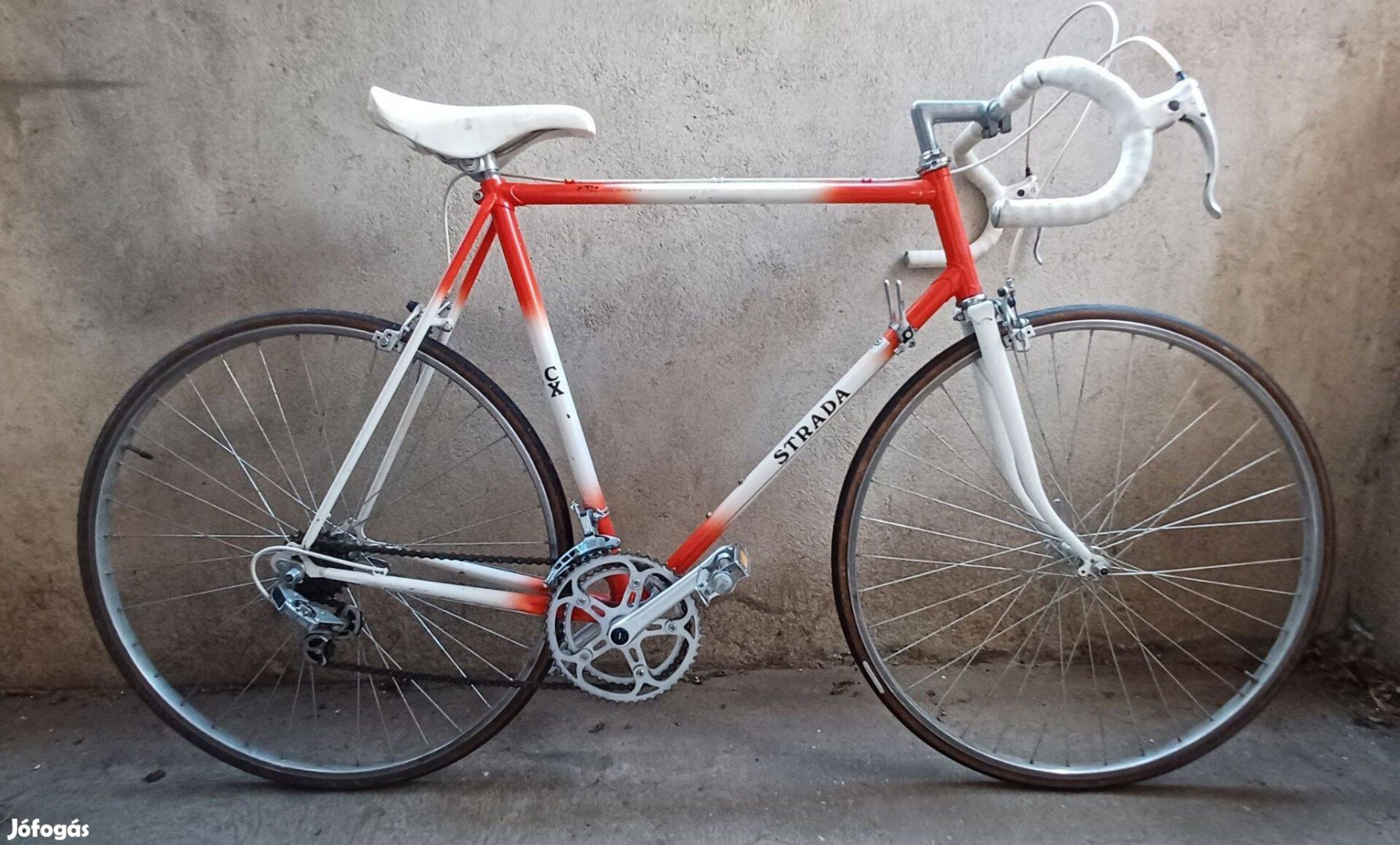KTM Strada országuti kerékpár, verseny