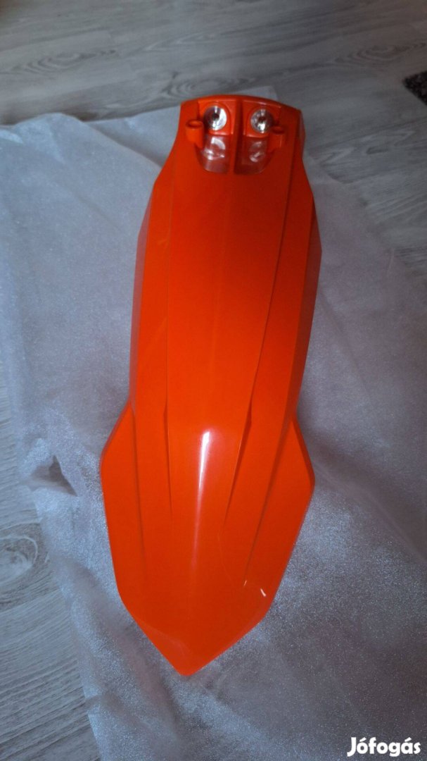 KTM Supermoto sárvédő