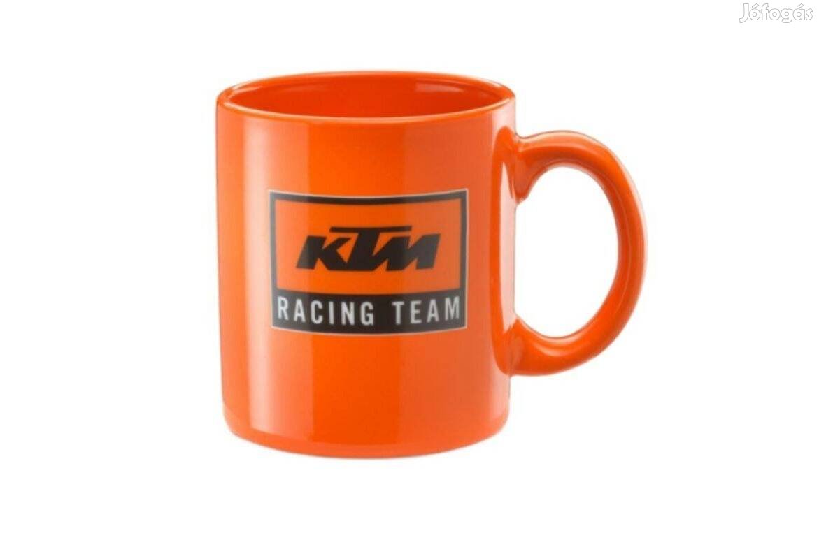 KTM Team bögre