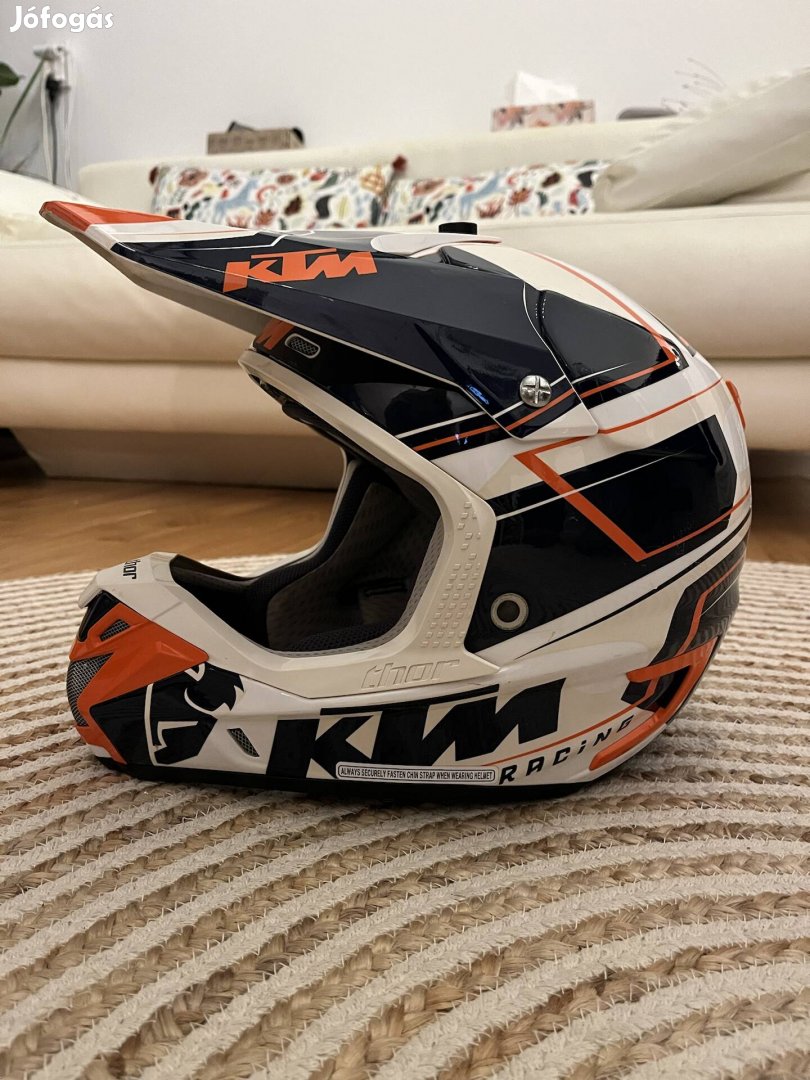 KTM Thor cross sisak