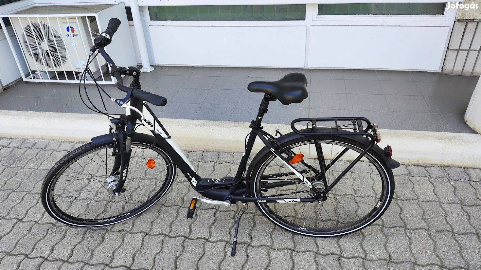 KTM Tour City 28.7 2013 Női