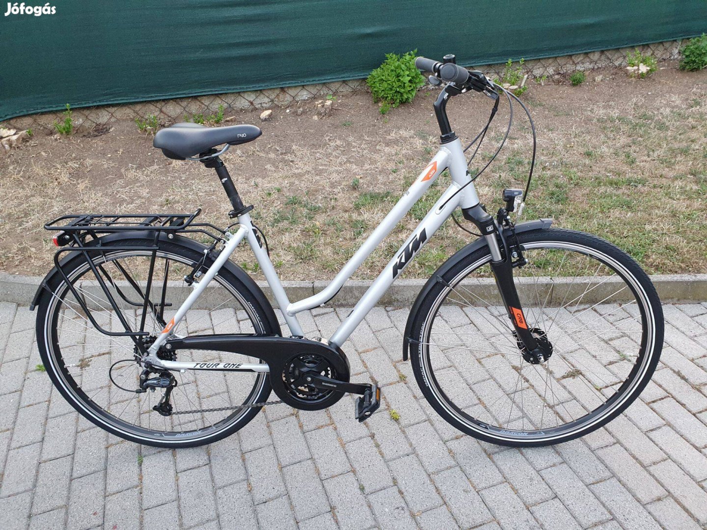 KTM Tour One 28" női trekking kerékpár