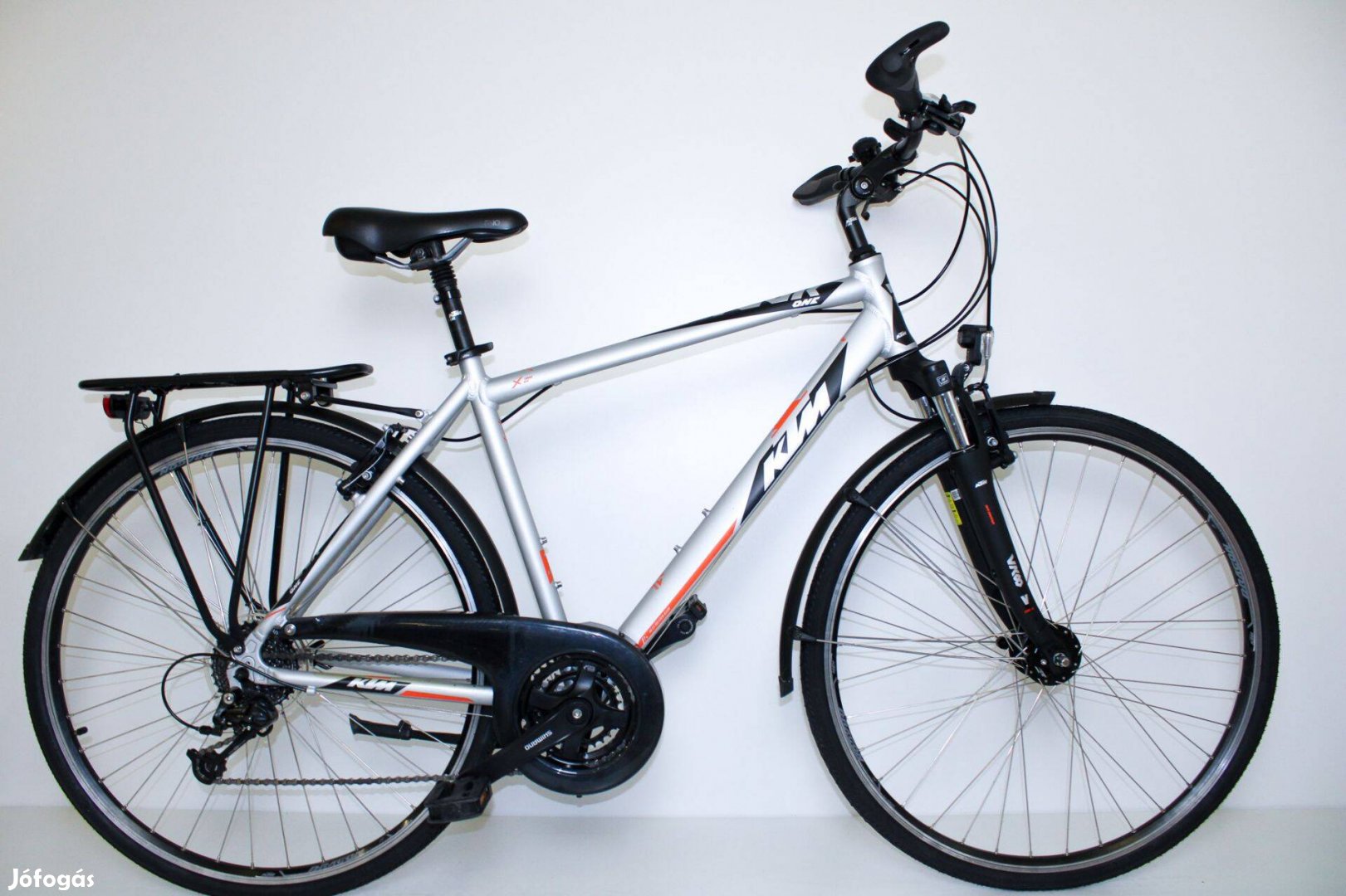 KTM Tour One 28"-os Trekking kerékpár, 51cm/M