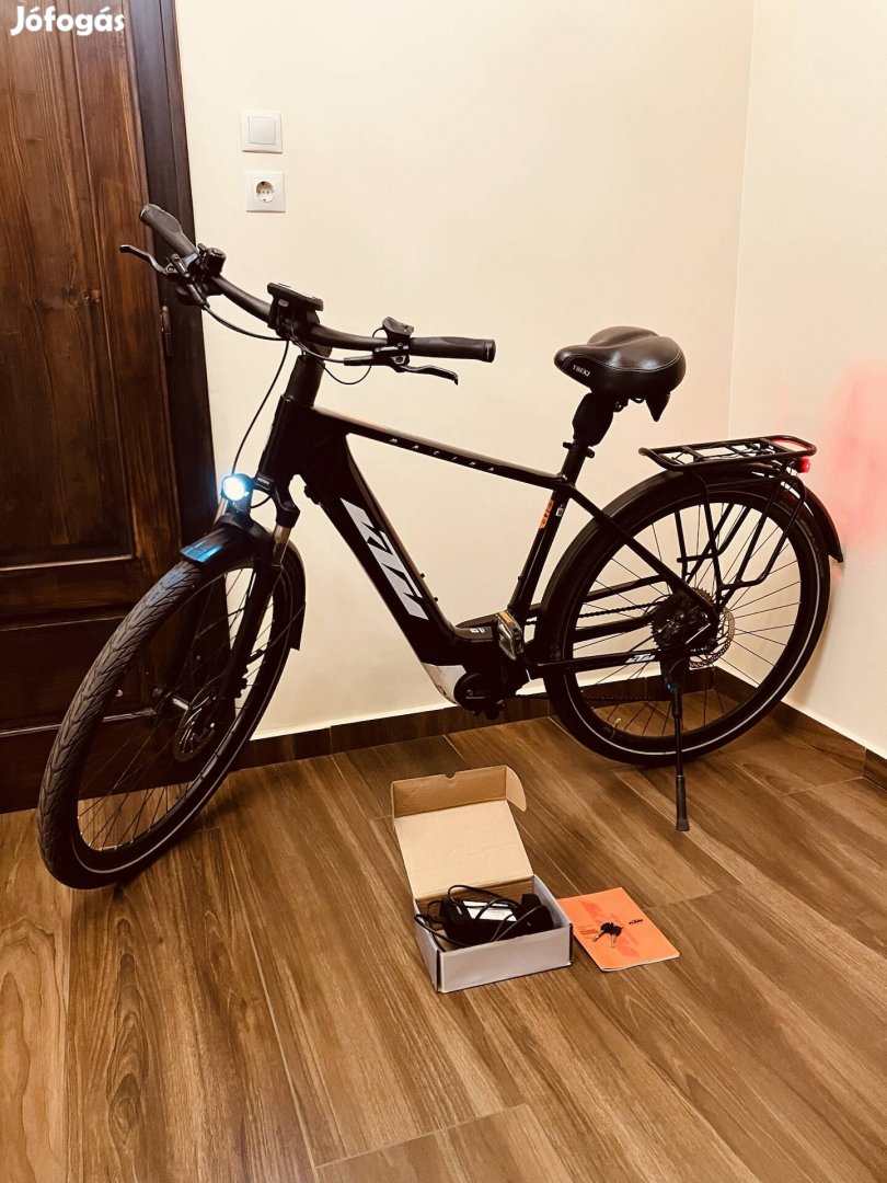 KTM Tour P510 elektromos kerékpár Ebike csak 1600 km 2022 