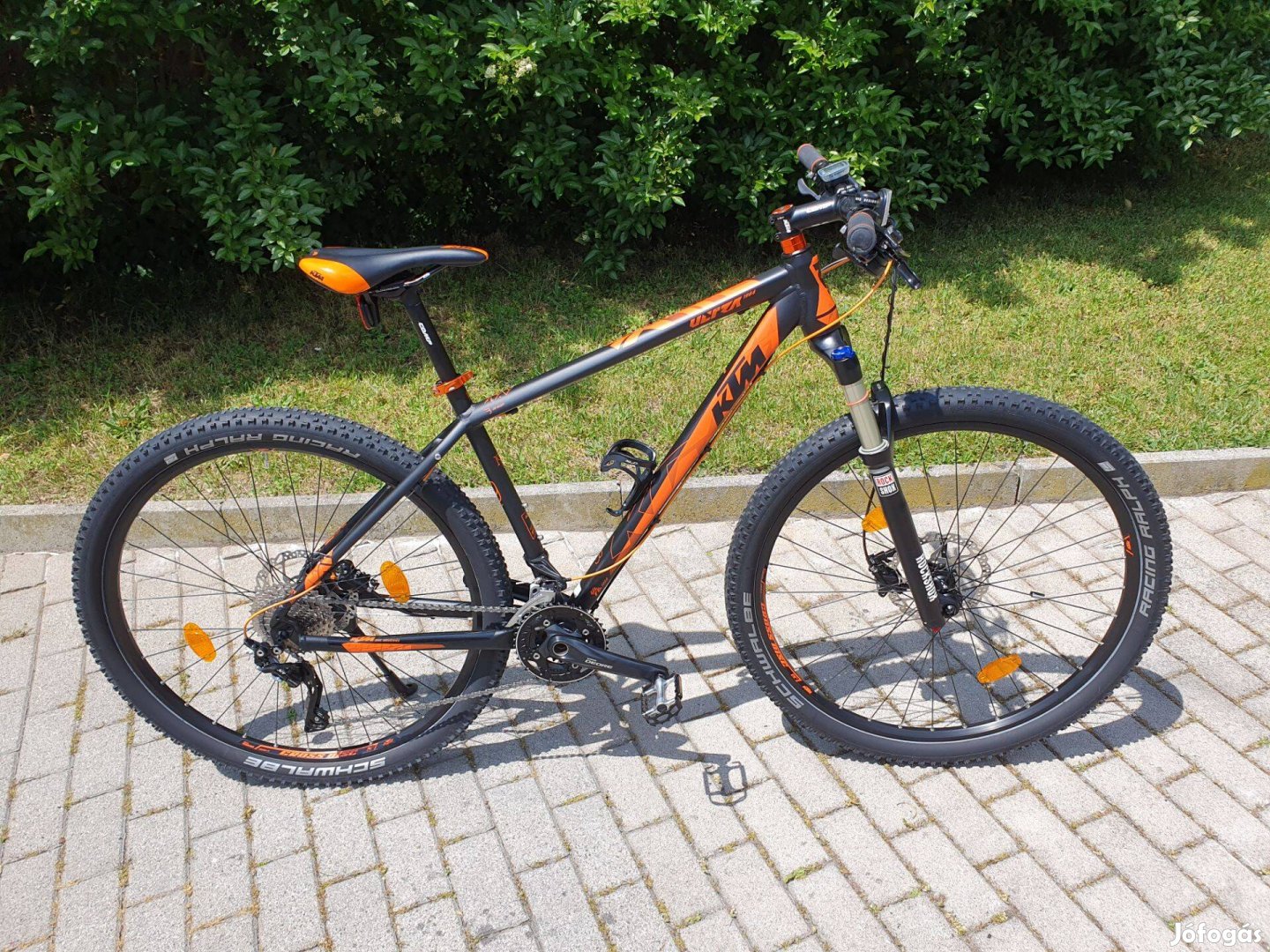 KTM Ultra 1964 29" MTB kerékpár