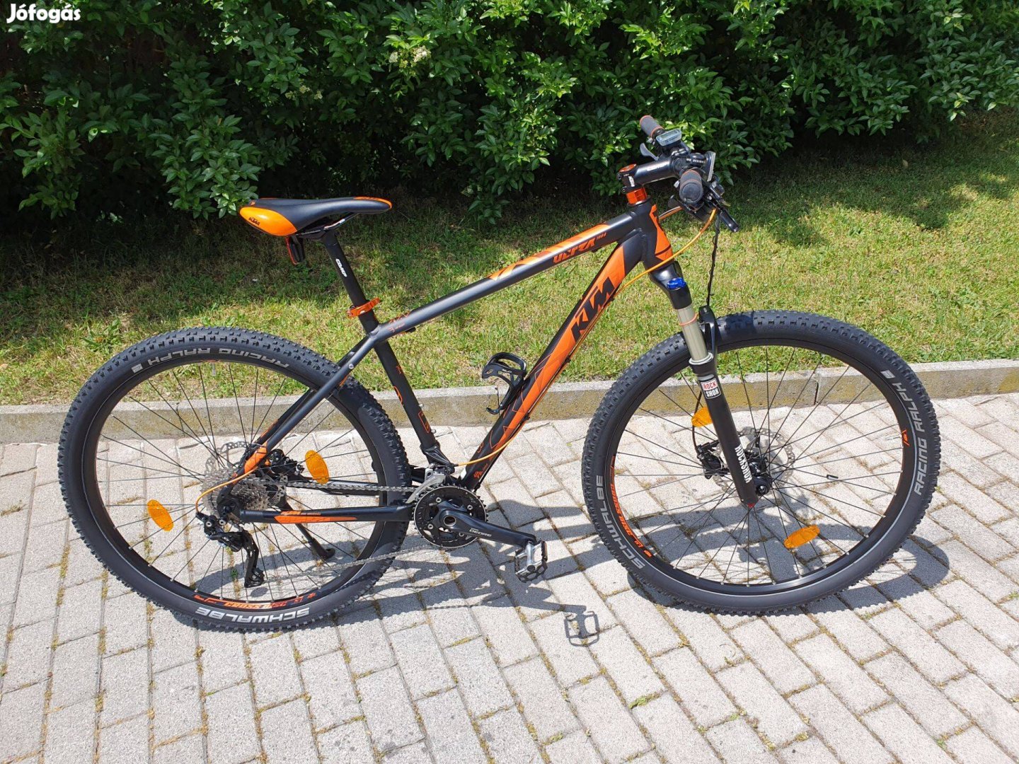 KTM Ultra 1964 29" MTB kerékpár