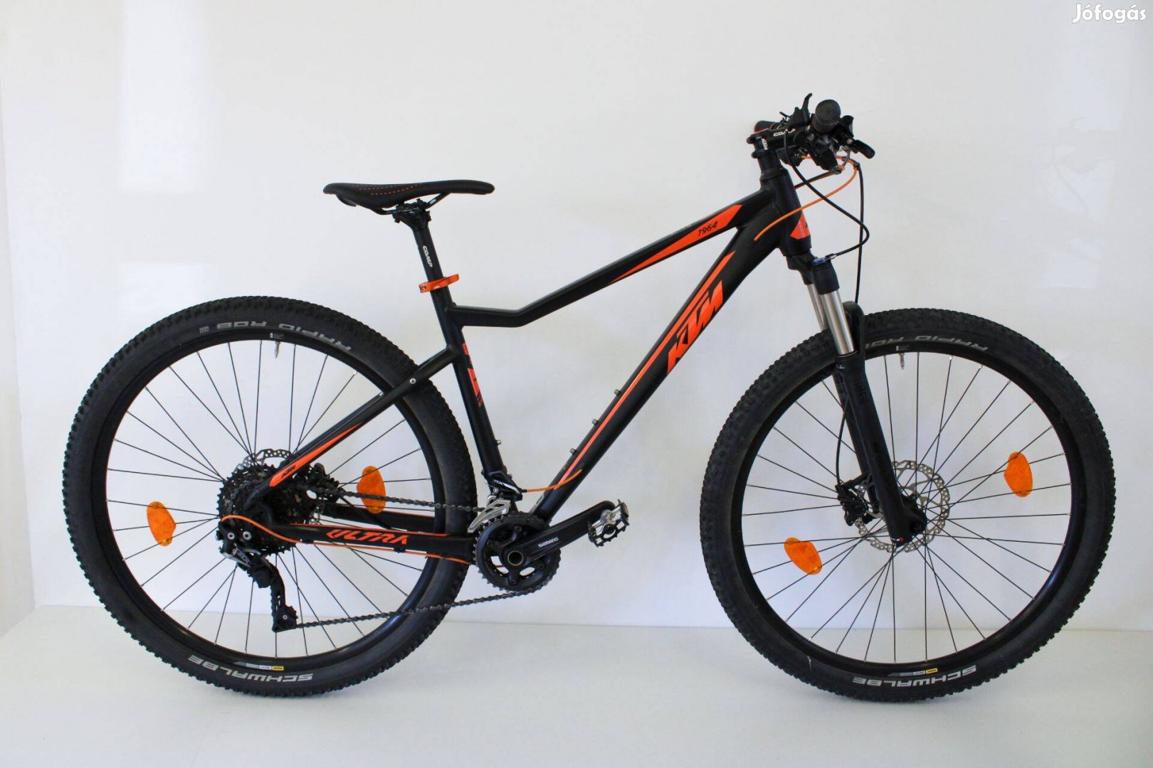 KTM Ultra 1964 29"-os MTB Kerékpár, 48cm/M