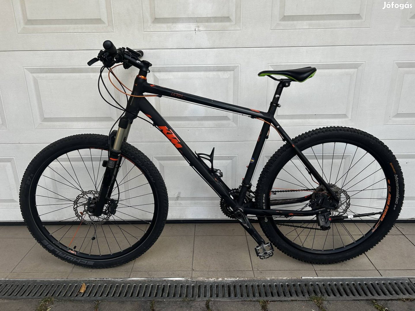 KTM Ultra 1964 Mountainbike - 27.5"