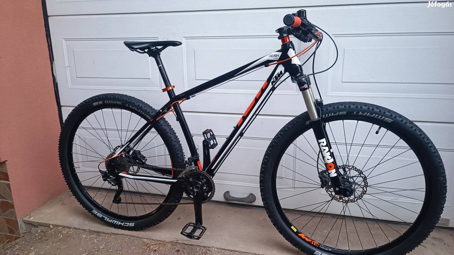 KTM Ultra 29"Mtb kerékpár. 