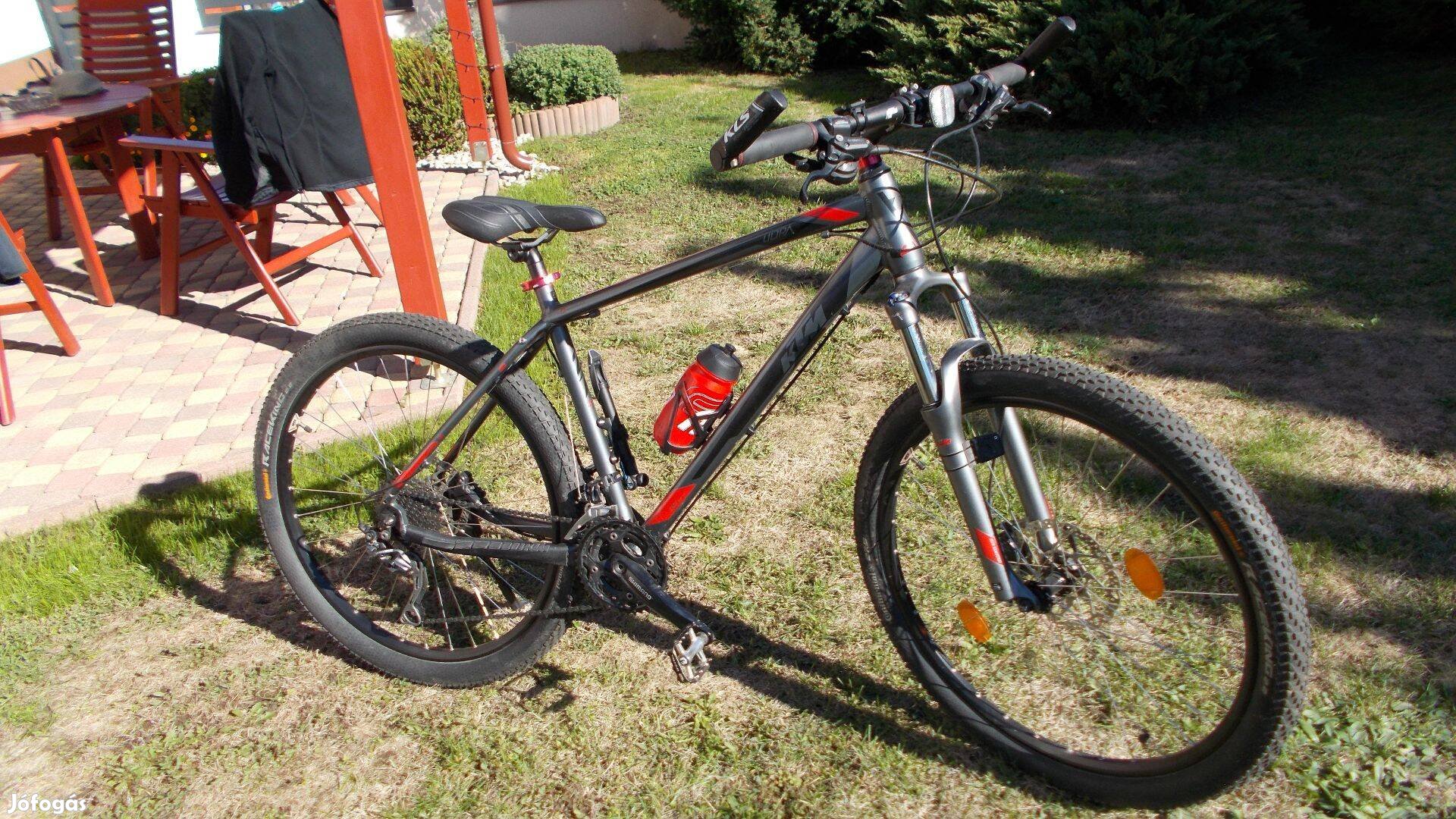 KTM Ultra Fire 27,5Xc Hardtail mountain bike