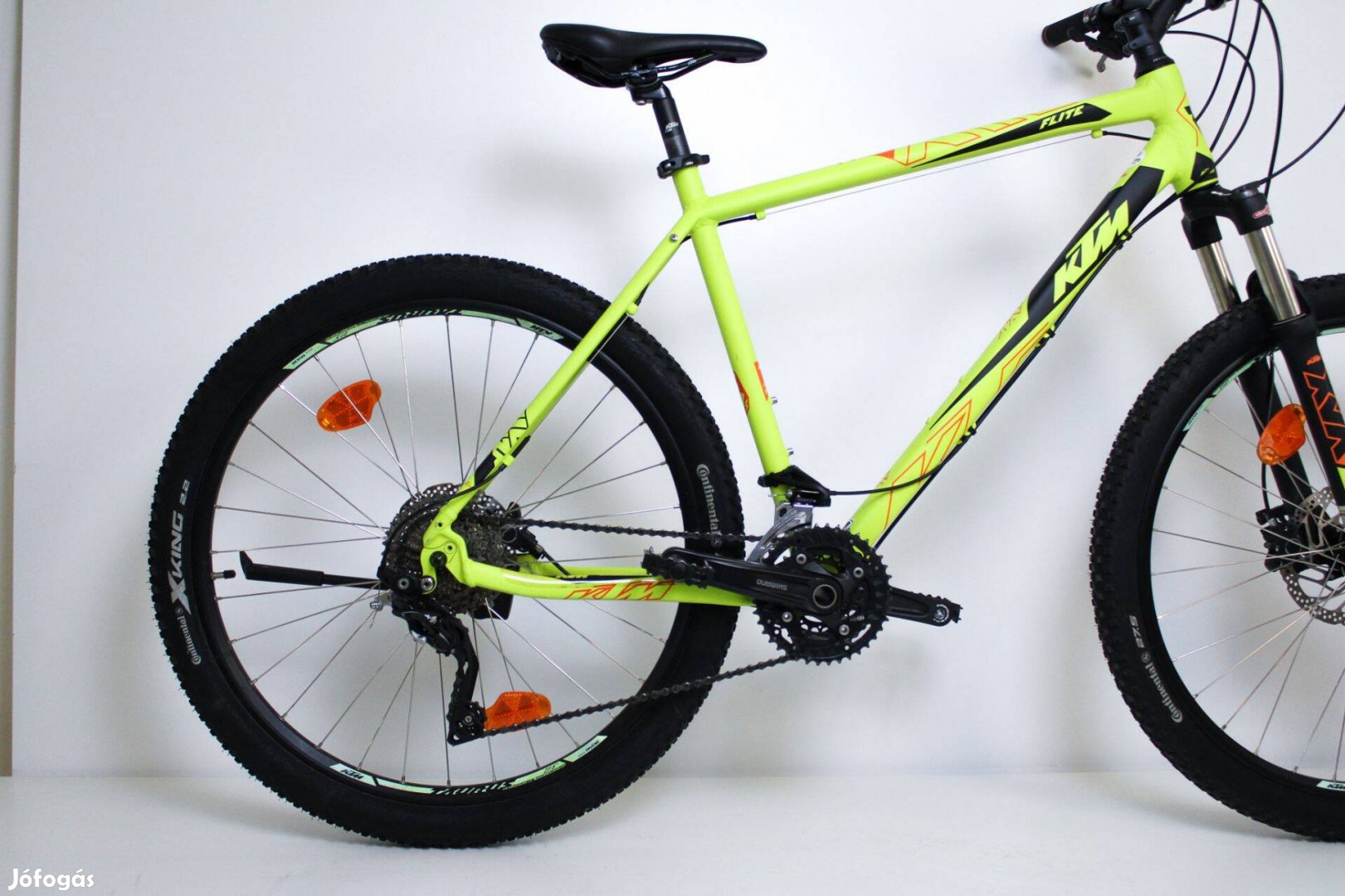 KTM Ultra Flite 27,5"-os MTB kerékpár 53cm/L
