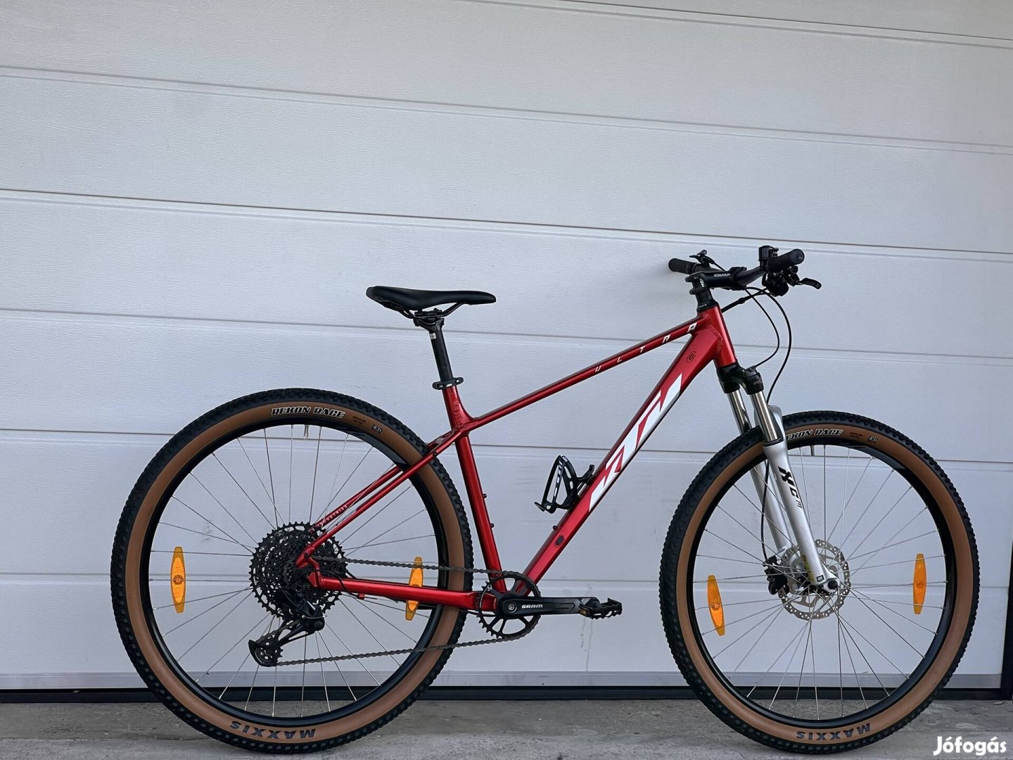 KTM Ultra Fun 29 Újszerű MTB 12 Sram Nem Canyon KTM Merida