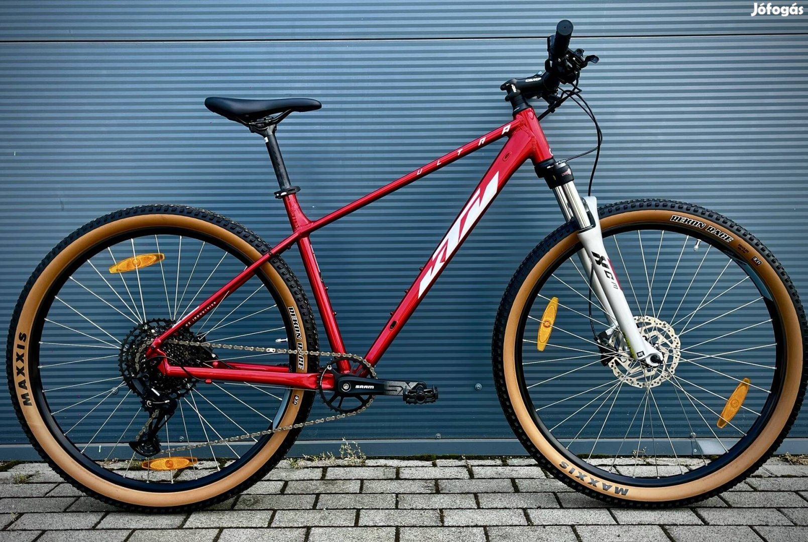 KTM Ultra Fun 29" // 1x12 Sram SX, Mtb Kerékpár
