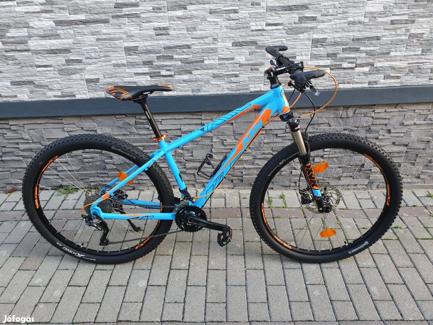 KTM Ultra LTD 29" MTB kerékpár