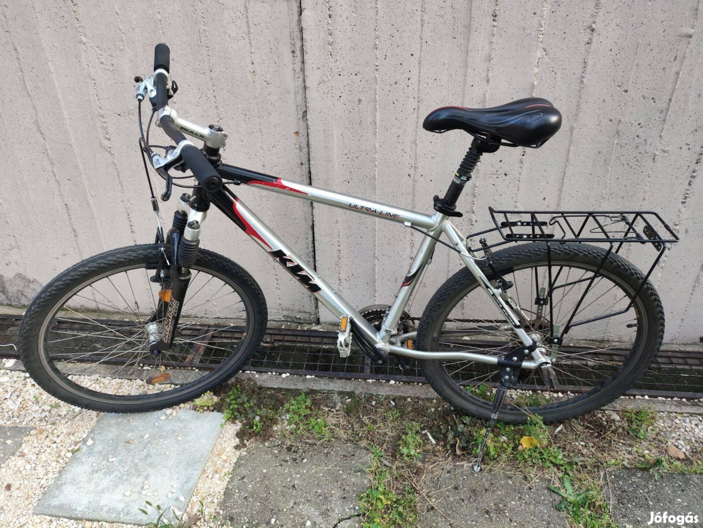KTM Ultra Line Kerékpár (2008) MTB