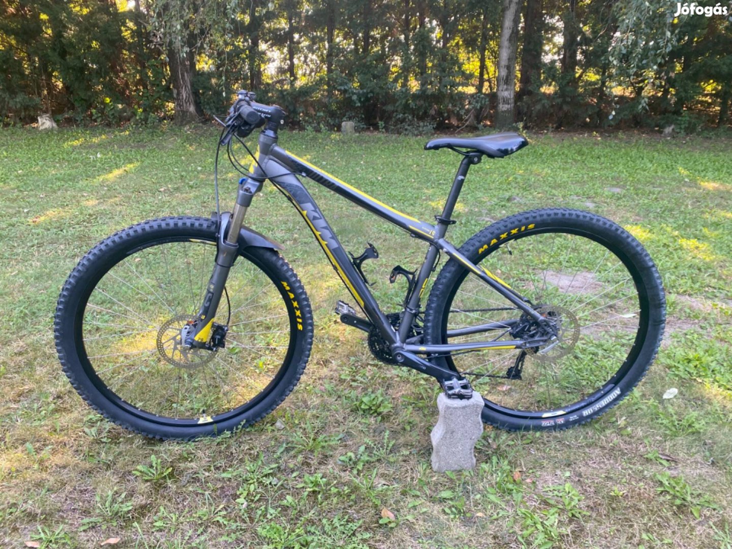 KTM Ultra MTB 29 kerékpár