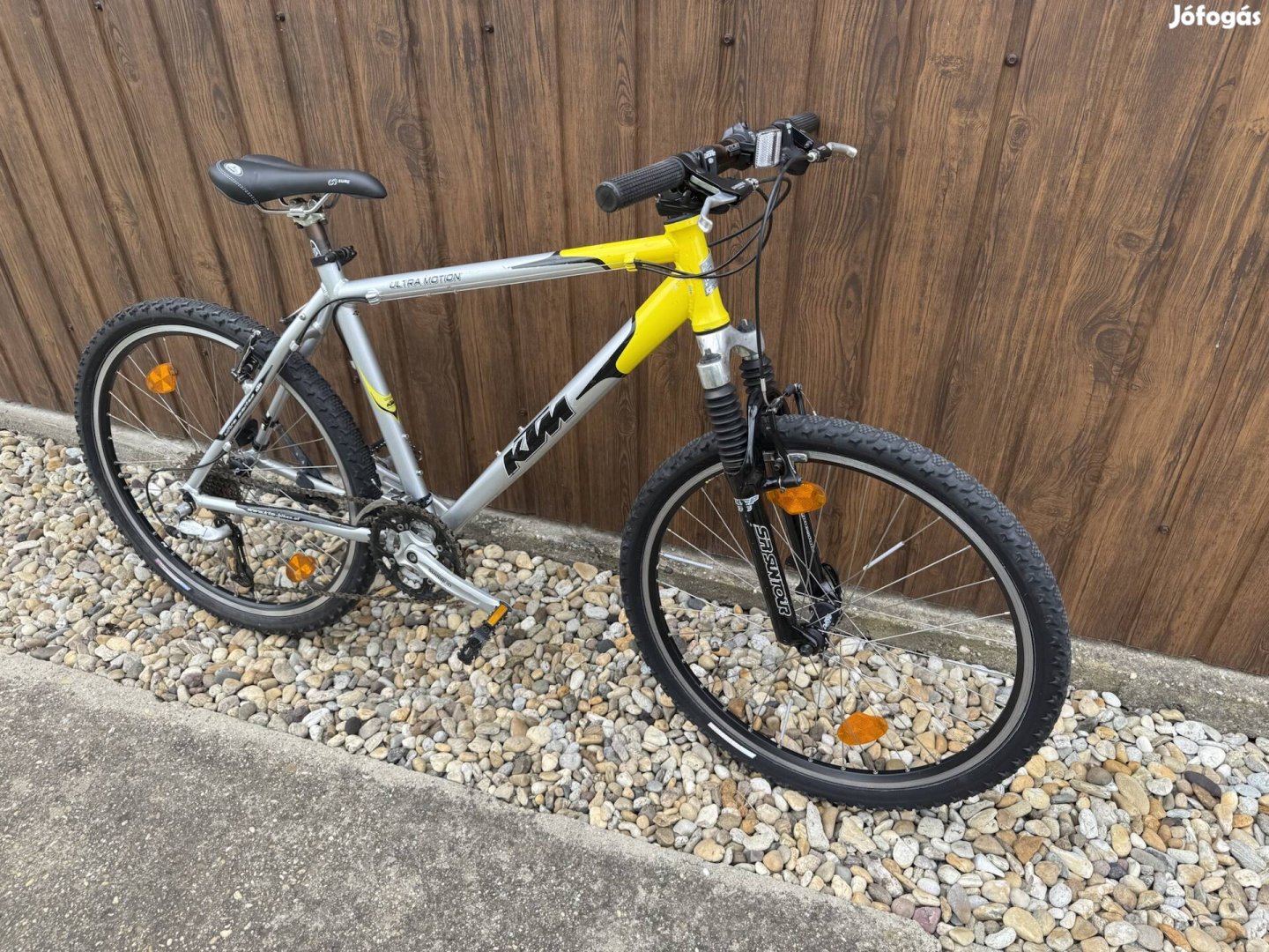 KTM Ultra Motion 26" mtb kerékpár bicikli eladó utánvéttel is