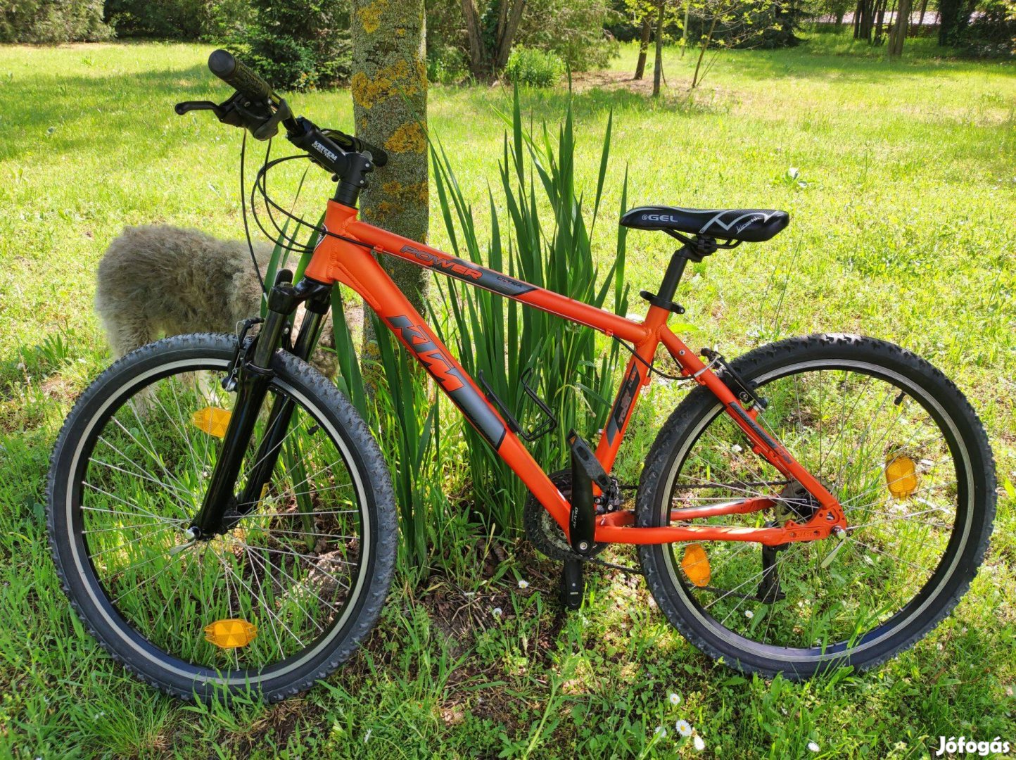 KTM Ultra Power 26 Alu 26 mtb bicikli kerékpár