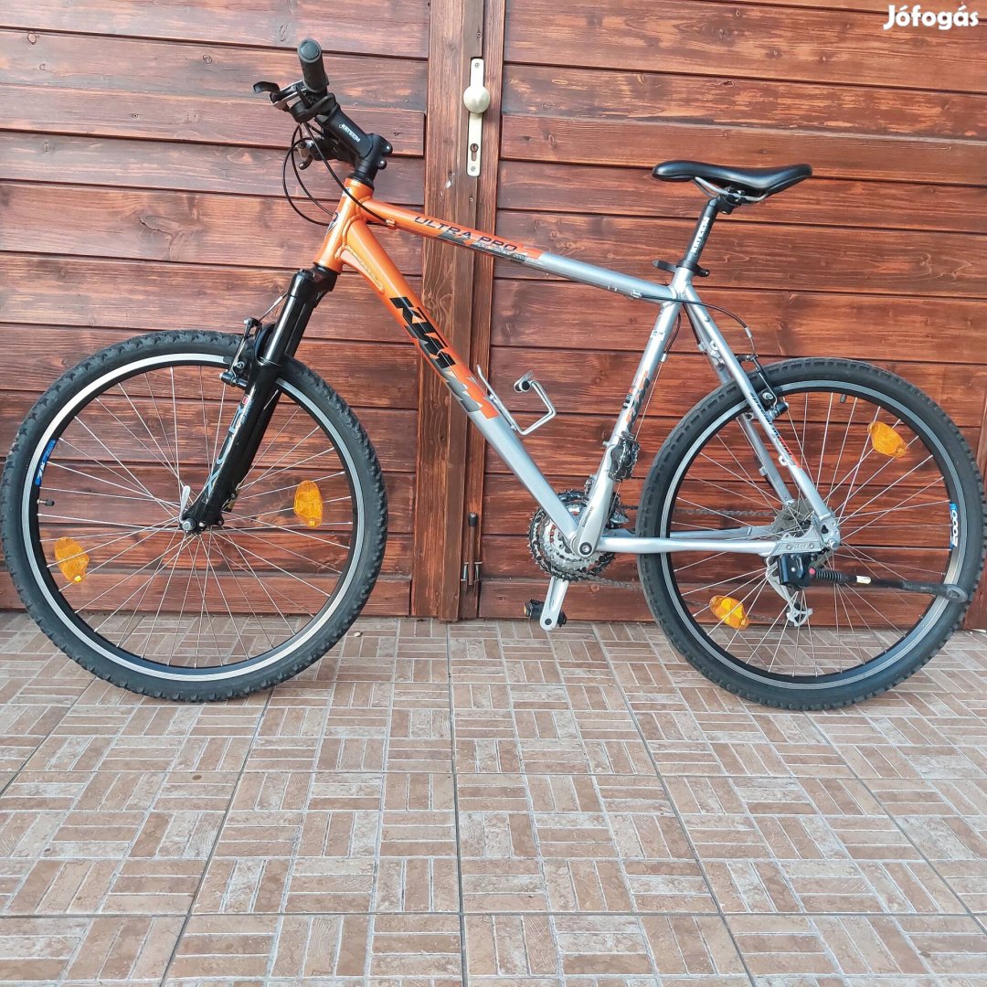 KTM Ultra Pro Monti 53-as kerékpár