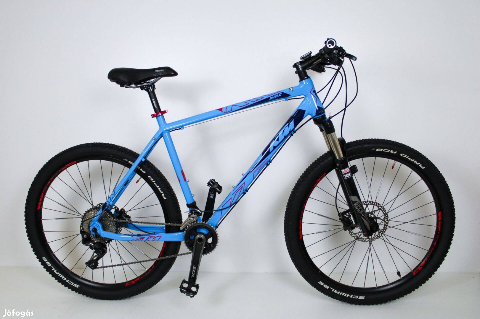 KTM Ultra Ride 29"-os MTB kerékpár, 53cm/L