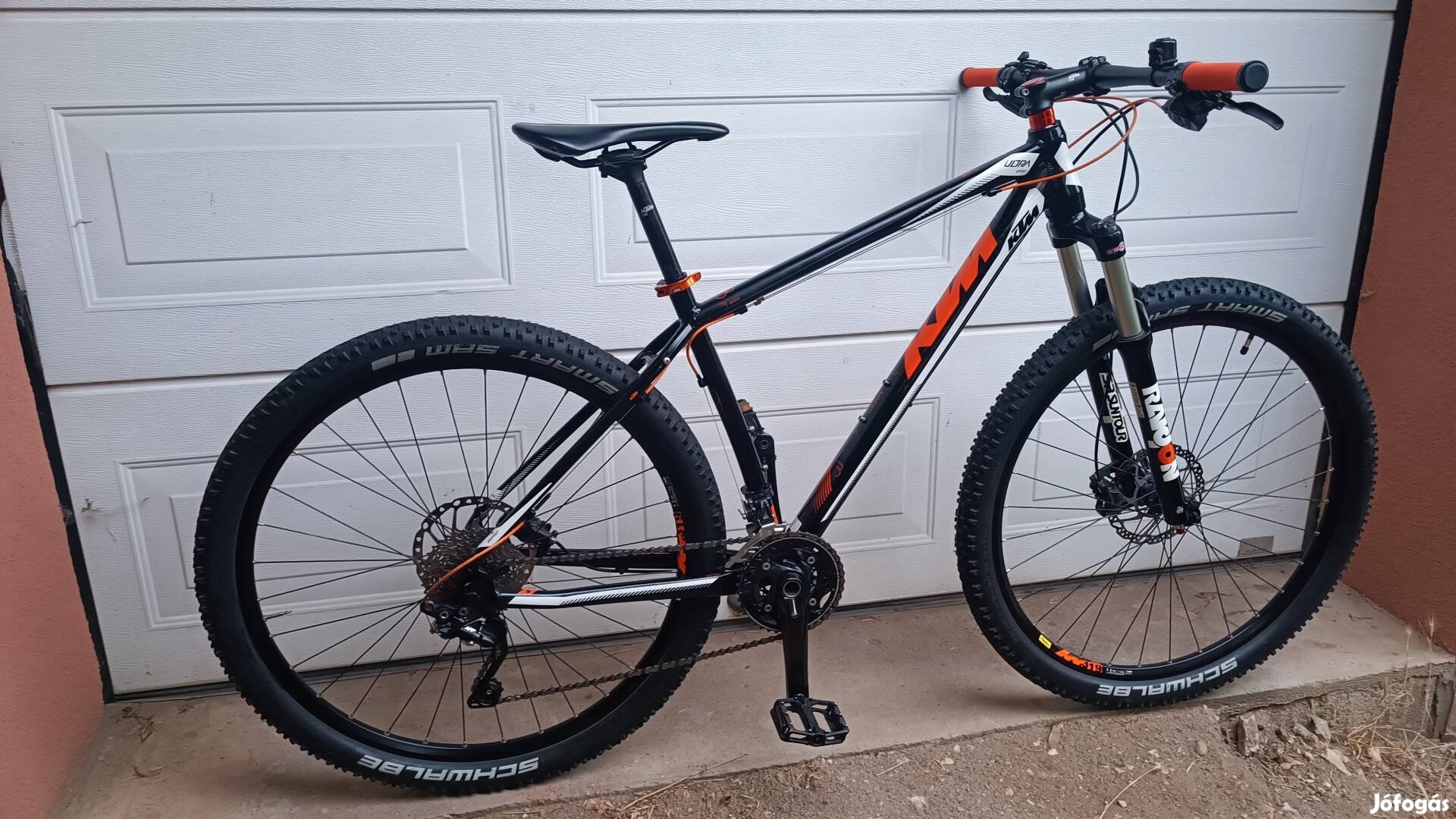 KTM Ultra Sport 29"Mtb kerékpár. 