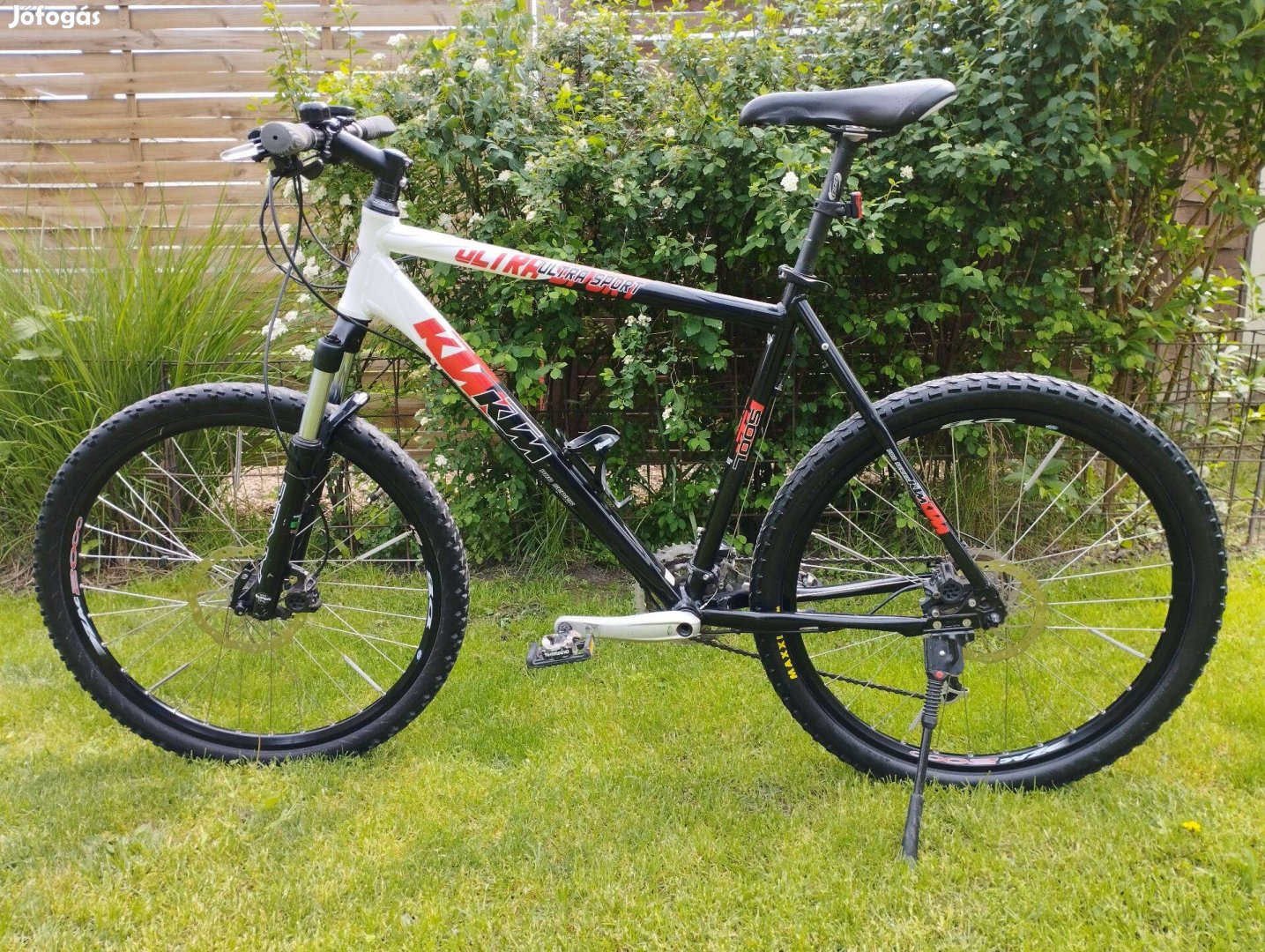 KTM Ultra Sport MTB kerékpár