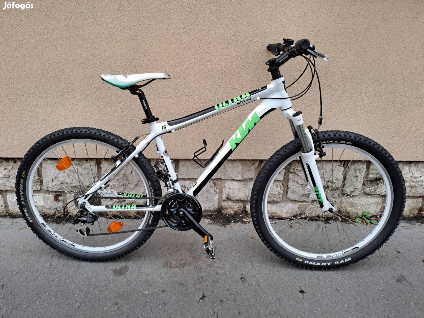 KTM Ultra mountain bike 