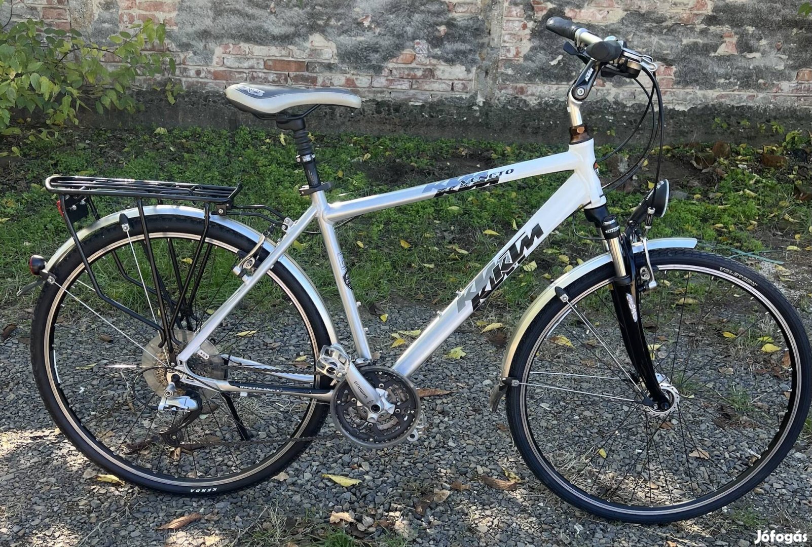 KTM Veneto 28" Trekking kerékpár kifogástalan állapotban