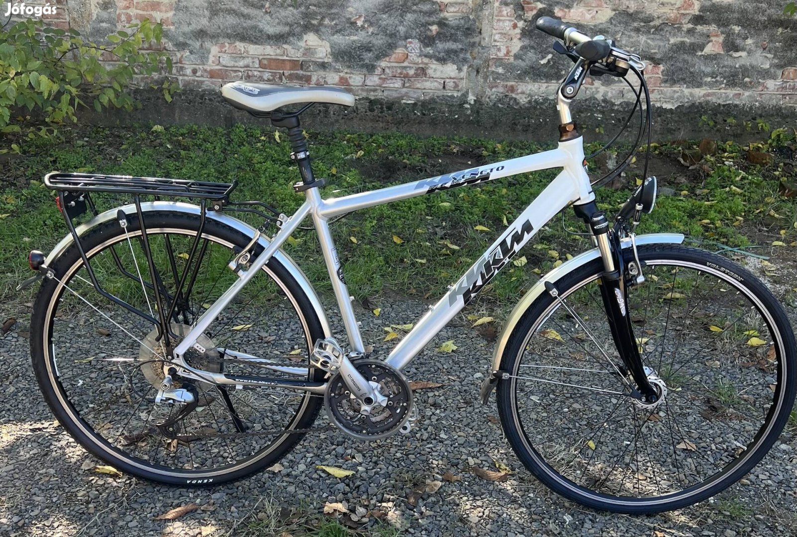 KTM Veneto 28" Trekking kerékpár kifogástalan újszerű állapot