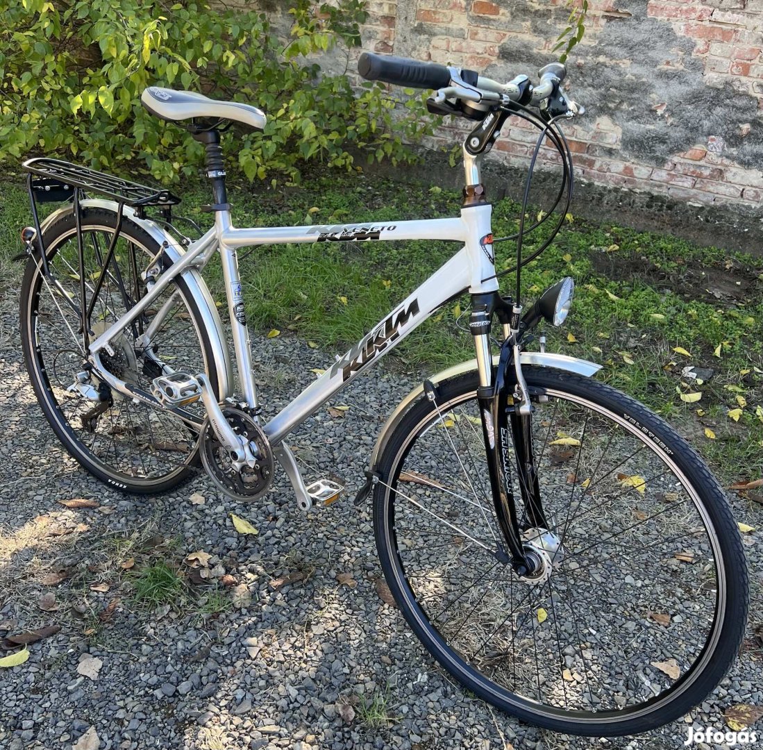 KTM Veneto 28" Trekking kerékpár kifogástalan újszerű állapotban